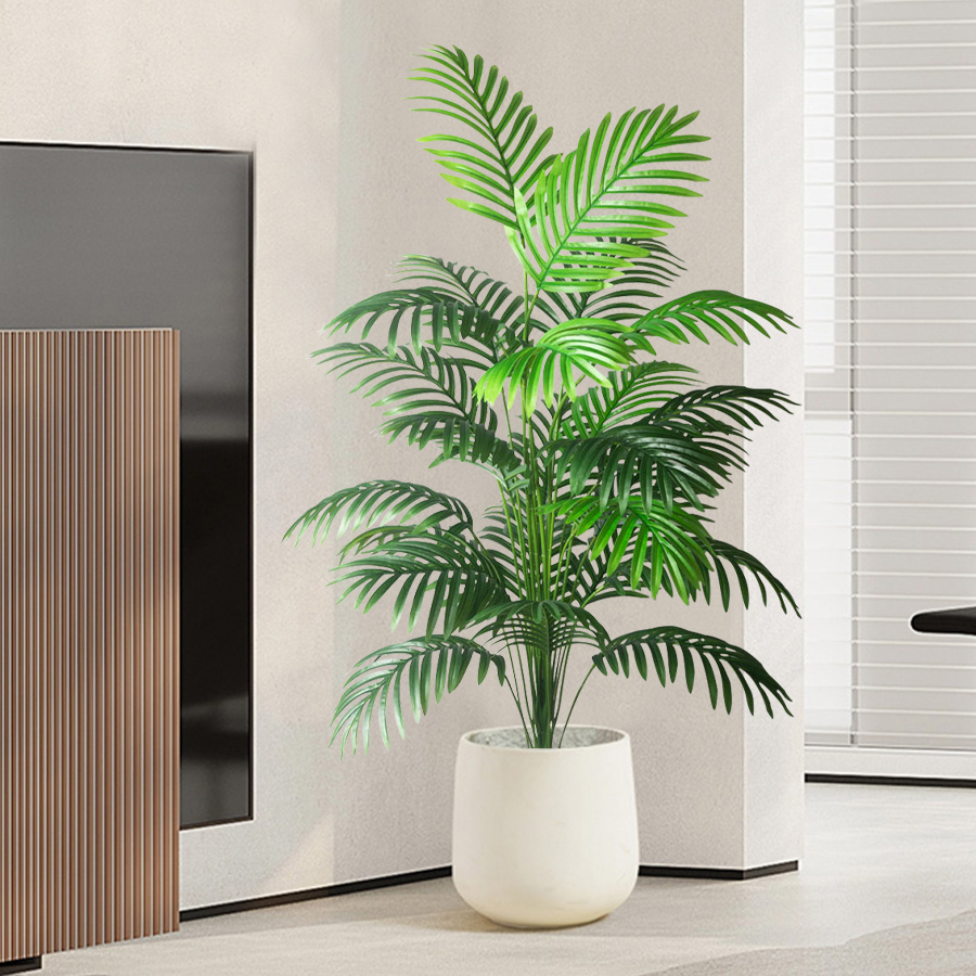 Dracaena Marginata - 90-180cm Large Fake Palm Tree Artificial