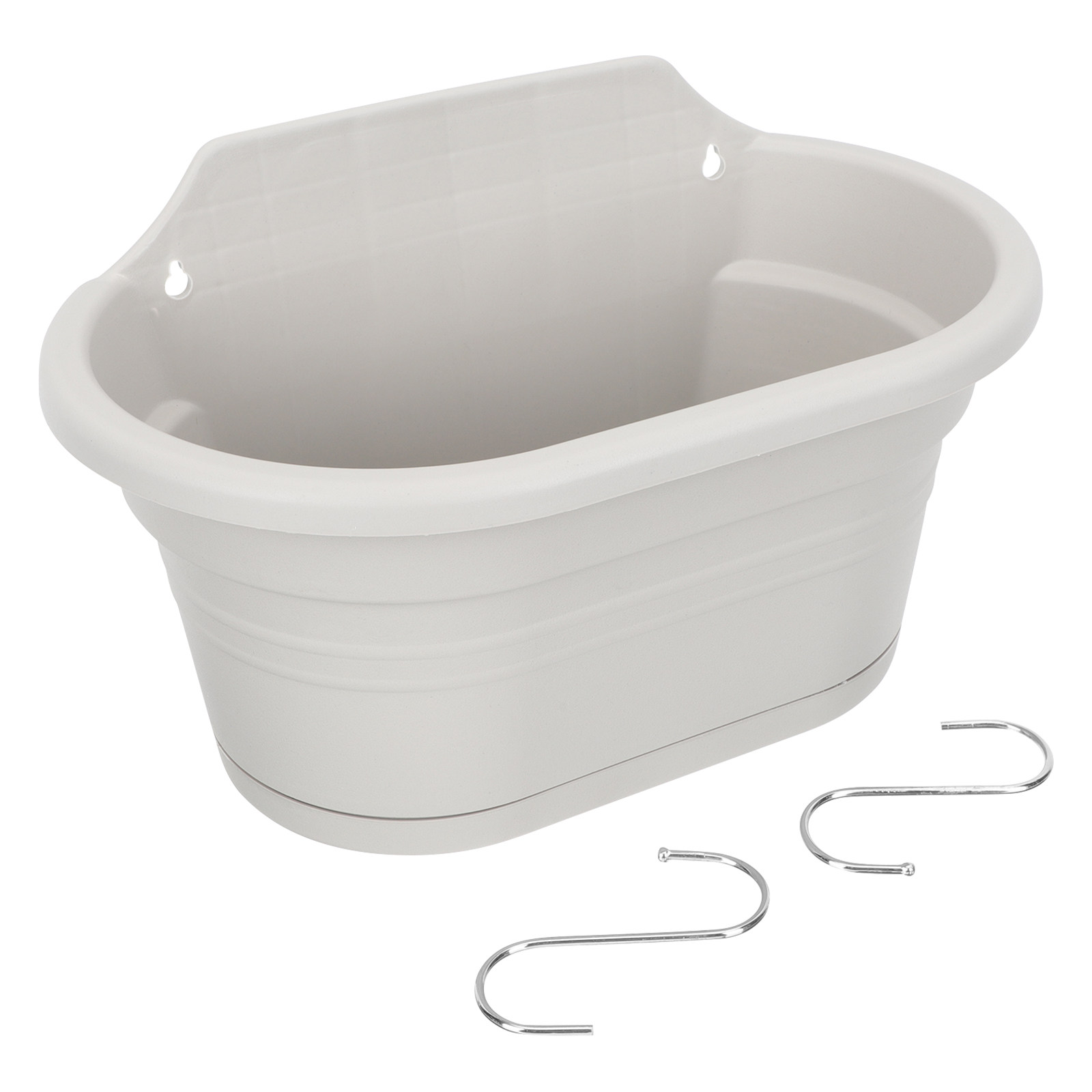 1Set Wall Hanging Flower Pot S - Spider Plant Hanging ulasan dan harga