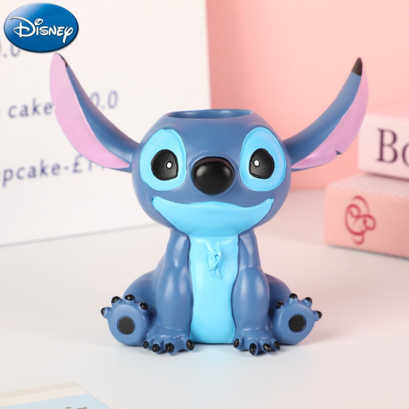 Disney Stitch Decorations Cute - Echeveria Succulent ulasan dan harga