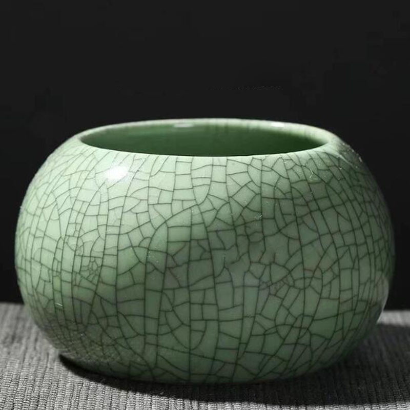 Creative Handmade Geyao Ice Cr - Pilea Peperomioides ulasan dan harga
