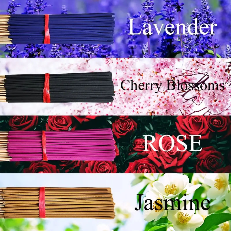 80/200 Natural Incense Sticks  - Pilea Peperomioides ulasan dan harga