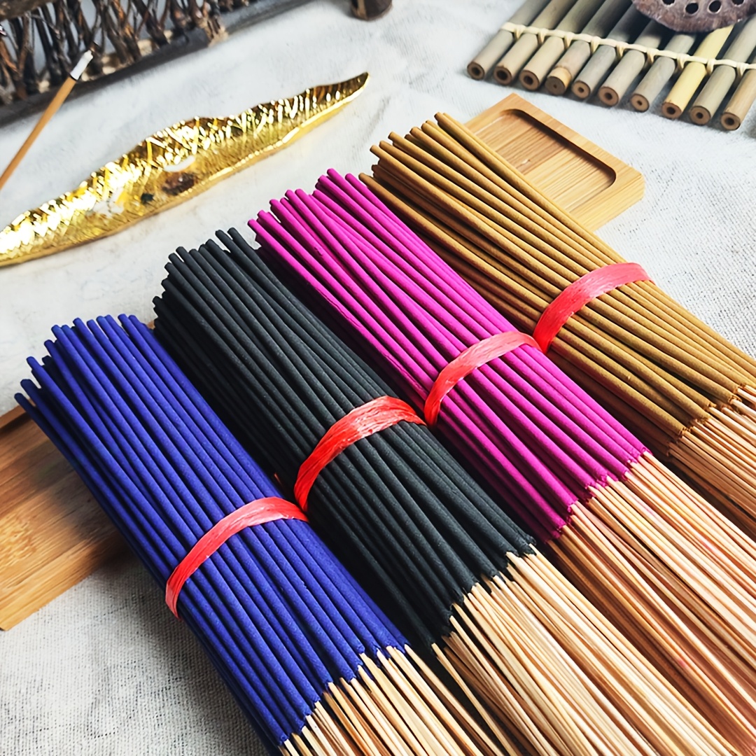 80/200 Natural Incense Sticks  - Pilea Peperomioides ulasan dan harga