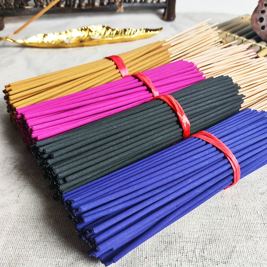 80/200 Natural Incense Sticks  - Pilea Peperomioides ulasan dan harga