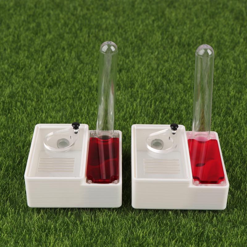 【Peace】3D Printed Ant Farm Que - Begonia Rex ulasan dan harga