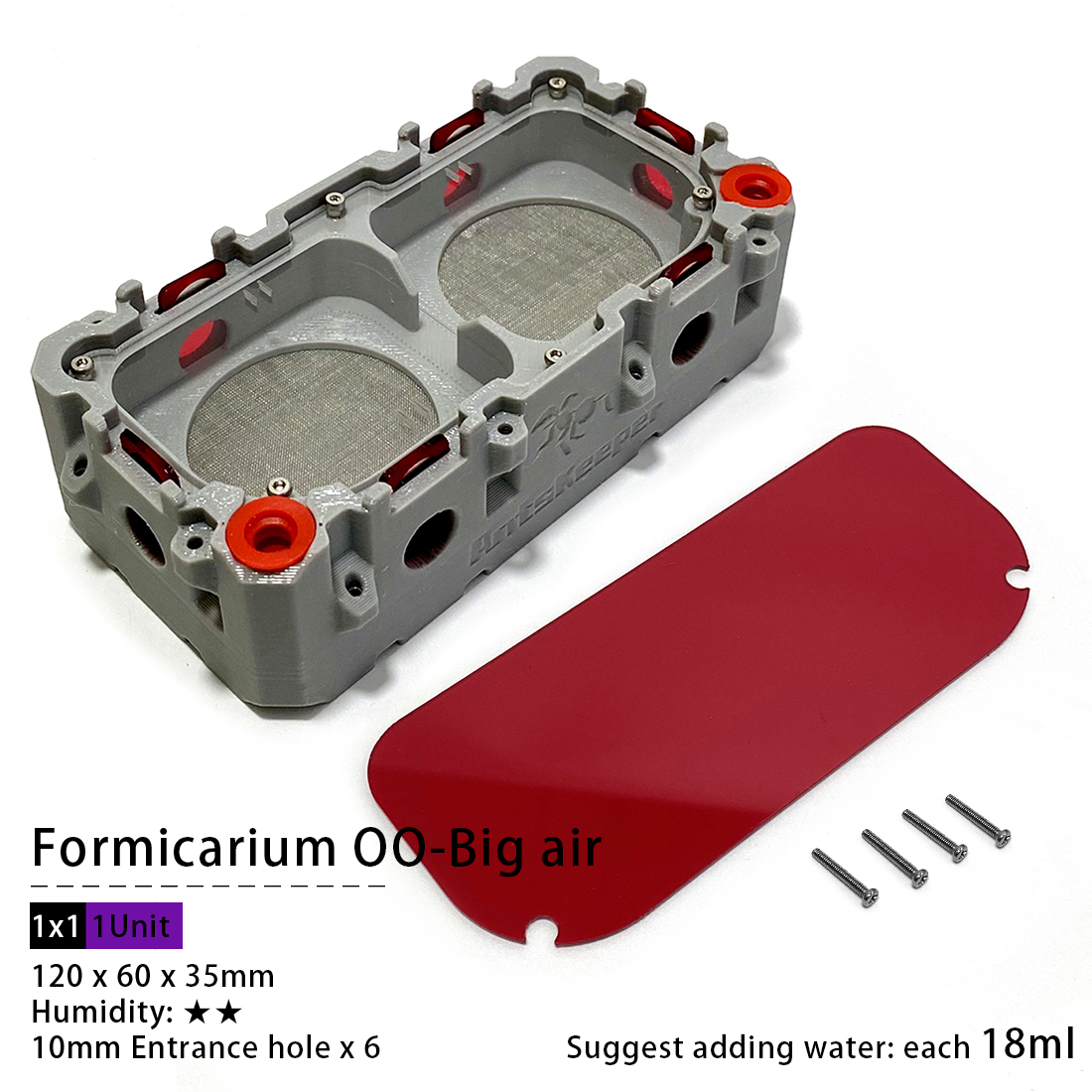 【Lego】Expandable Modular Formi - Begonia Rex ulasan dan harga