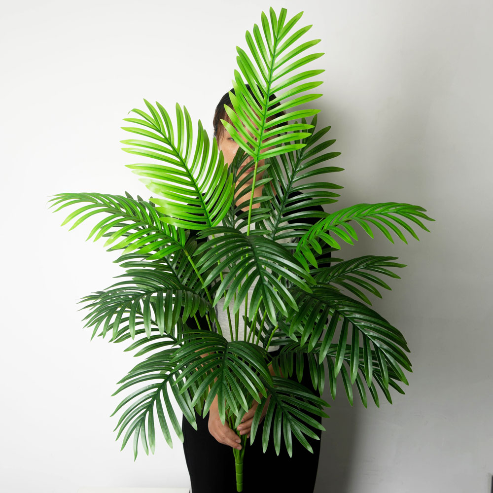 90-180cm Large Fake Palm Tree  - Dracaena Marginata ulasan dan harga