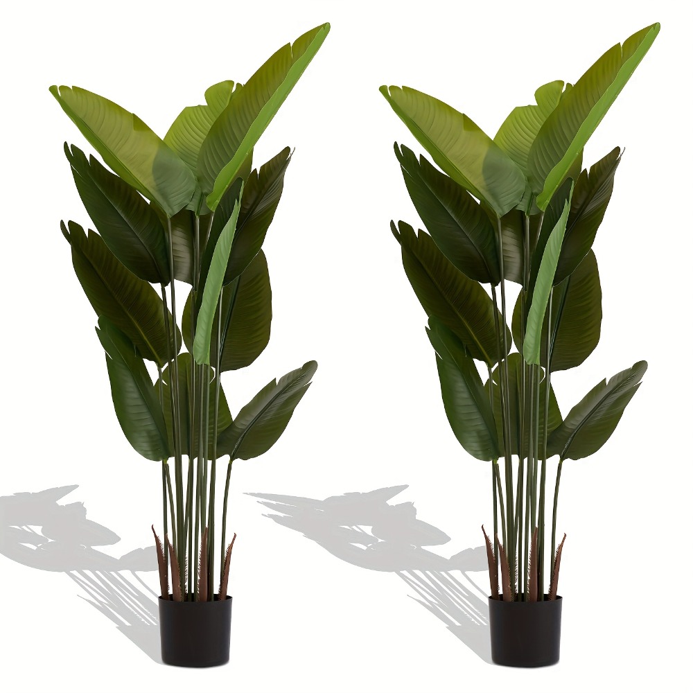 Artificial Bird Of Paradise Pl - Bird Paradise Strelitzia ulasan dan harga