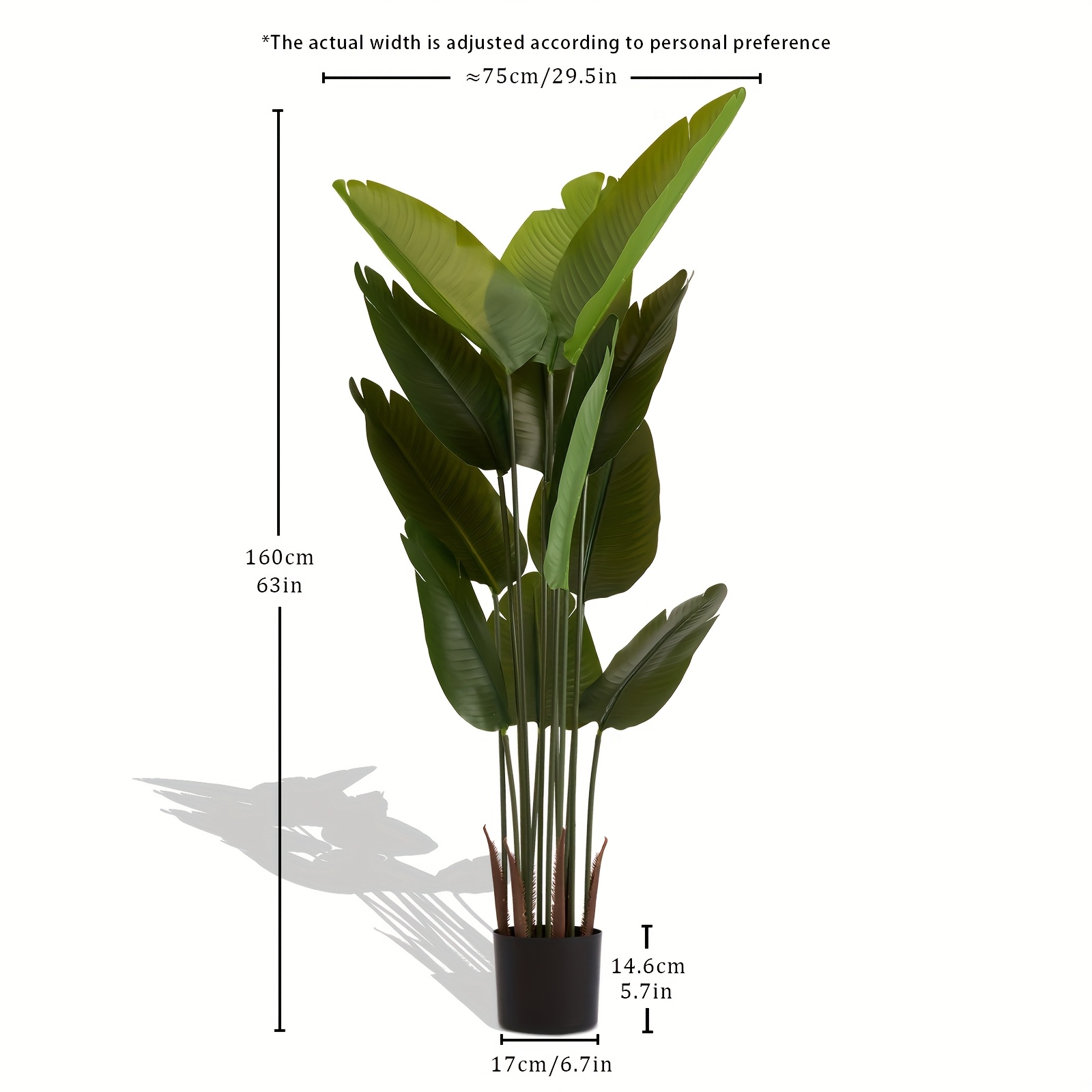 Artificial Bird Of Paradise Pl - Bird Paradise Strelitzia ulasan dan harga