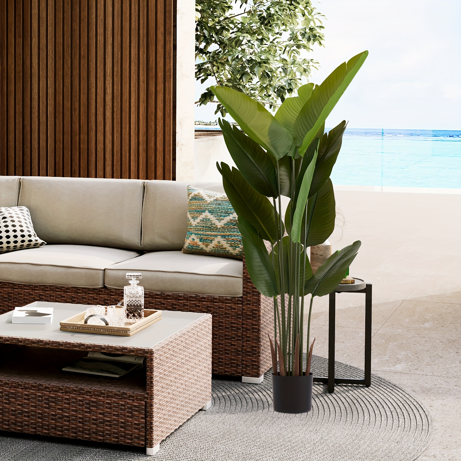 Artificial Bird Of Paradise Pl - Bird Paradise Strelitzia ulasan dan harga