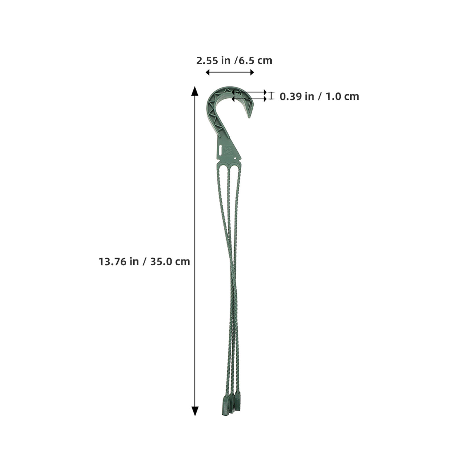 5Pcs Hanging Basket Chain Plan - Spider Plant Hanging ulasan dan harga