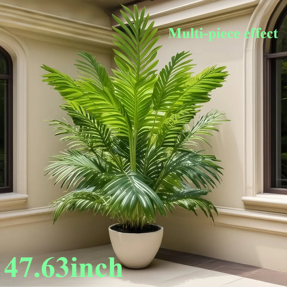 50-Inch Giant Artificial Palm  - Dracaena Marginata ulasan dan harga
