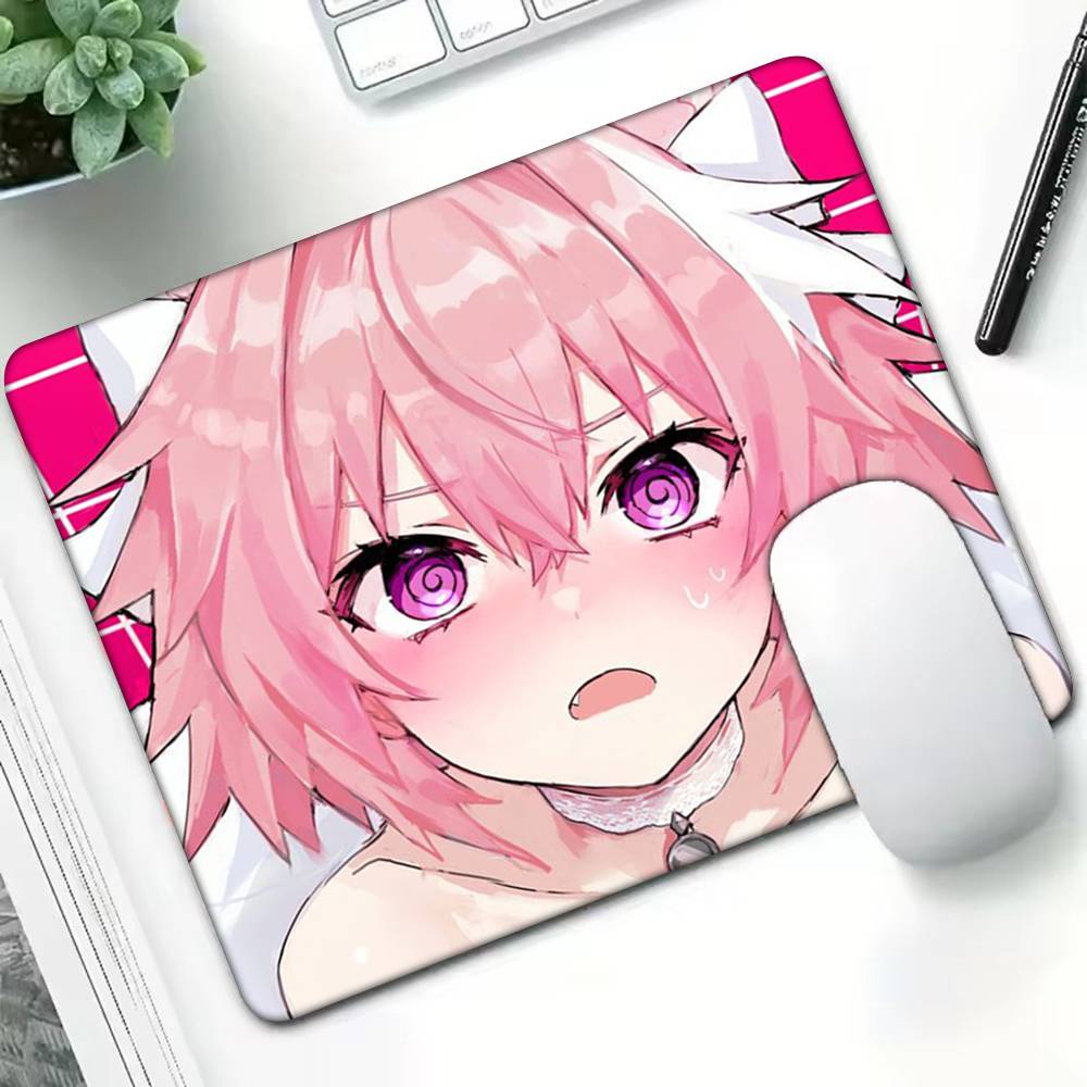 Cute Pink Hair Anime Character - Tradescantia Purple ulasan dan harga