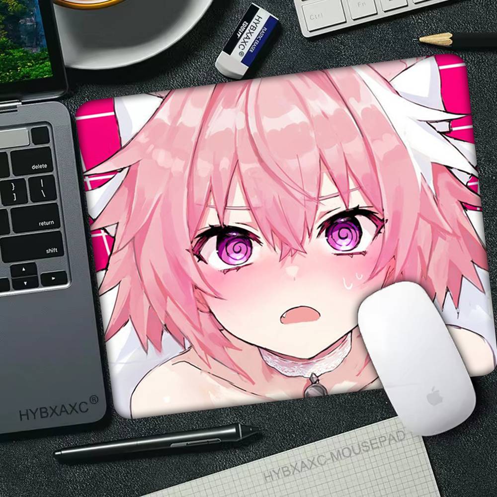 Cute Pink Hair Anime Character - Tradescantia Purple ulasan dan harga