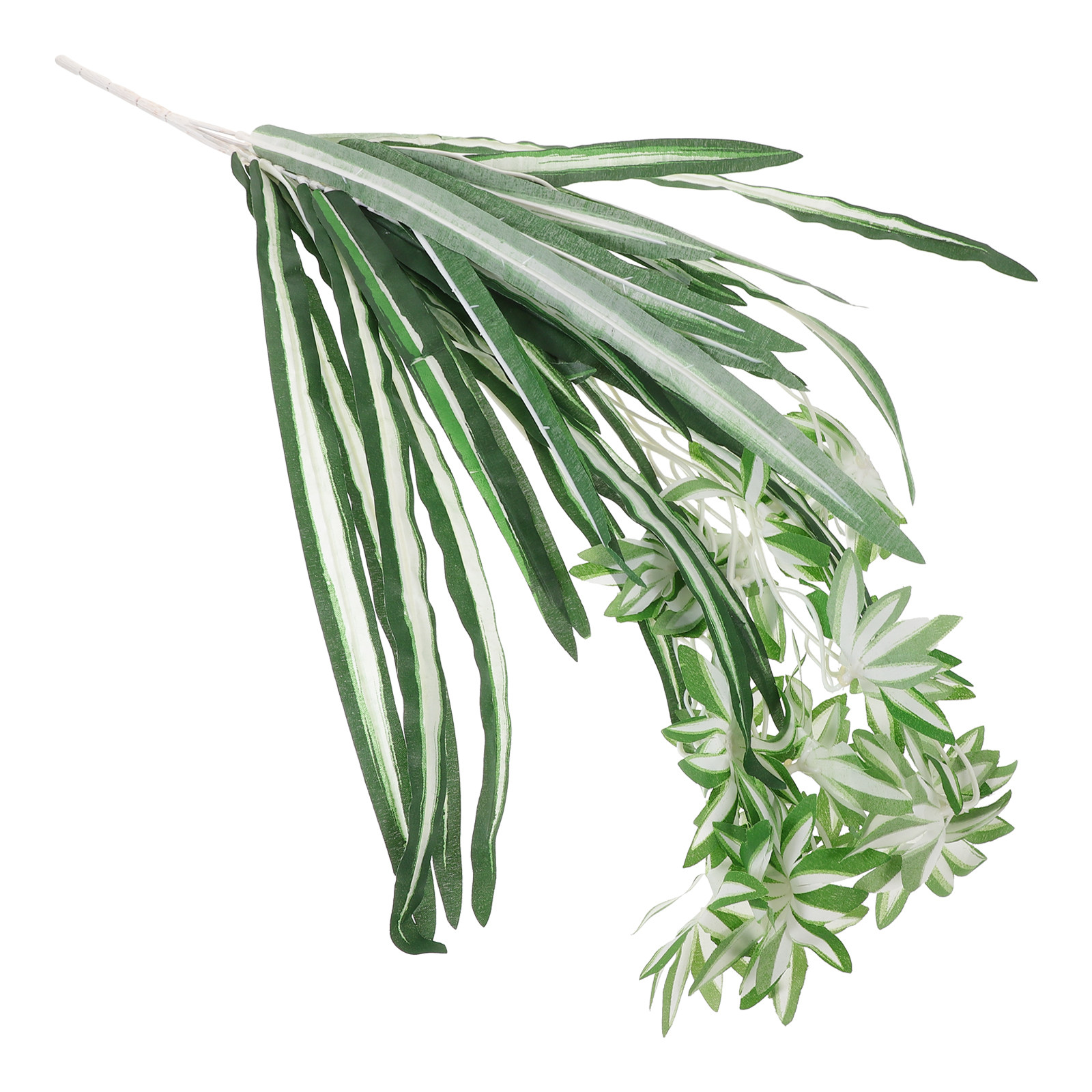 Artificial Hanging Spider Plan - Spider Plant Hanging ulasan dan harga