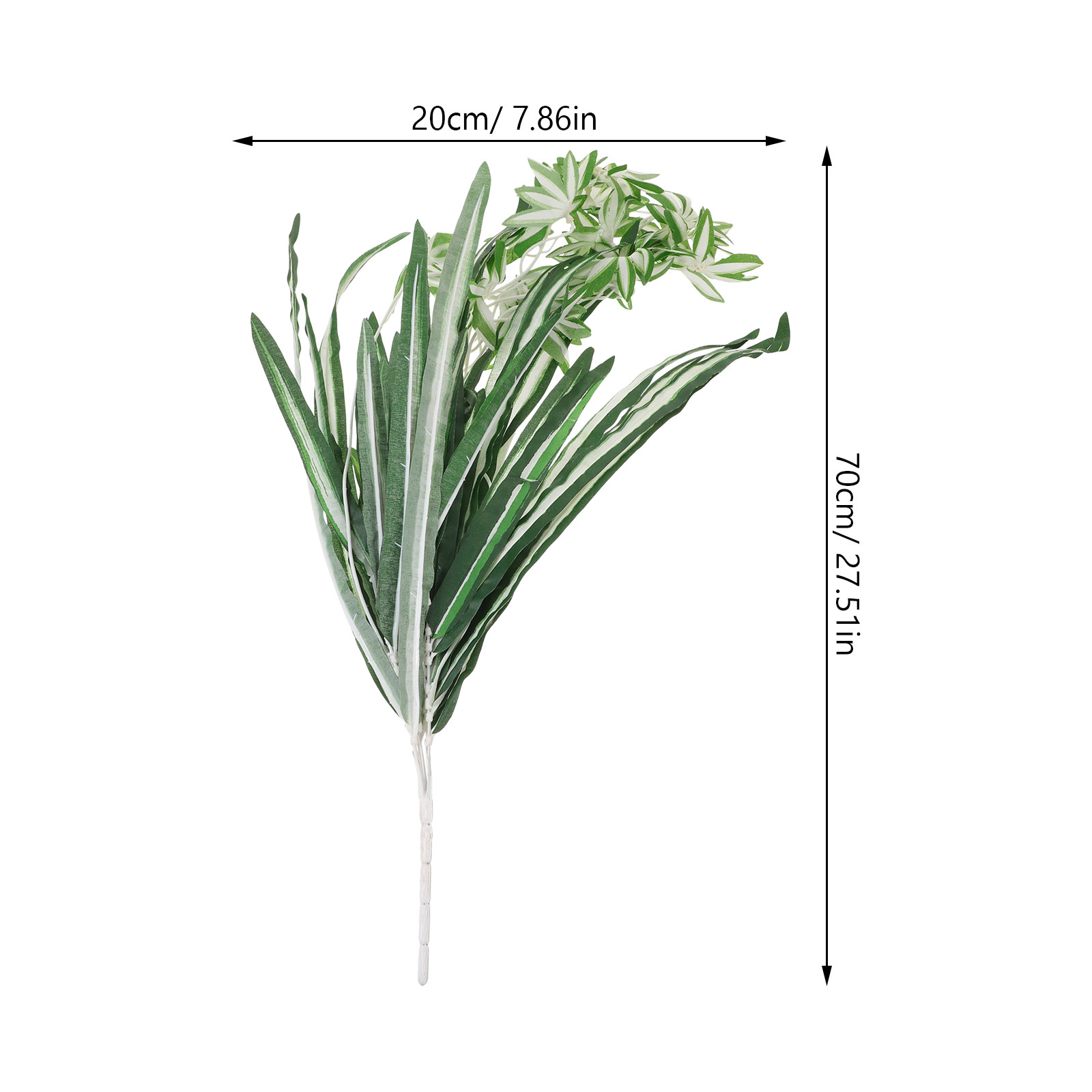 Artificial Hanging Spider Plan - Spider Plant Hanging ulasan dan harga
