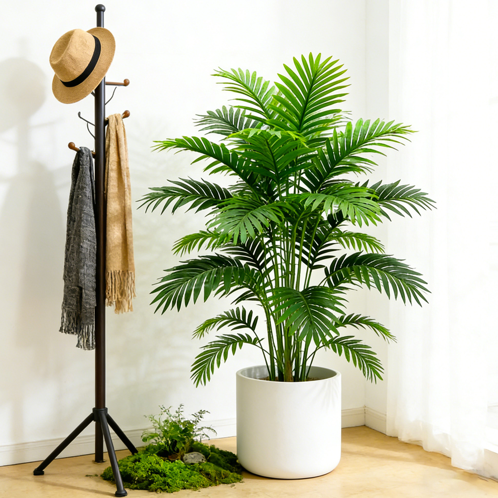 60-80cm Tall Artificial Palm T - Dracaena Marginata ulasan dan harga