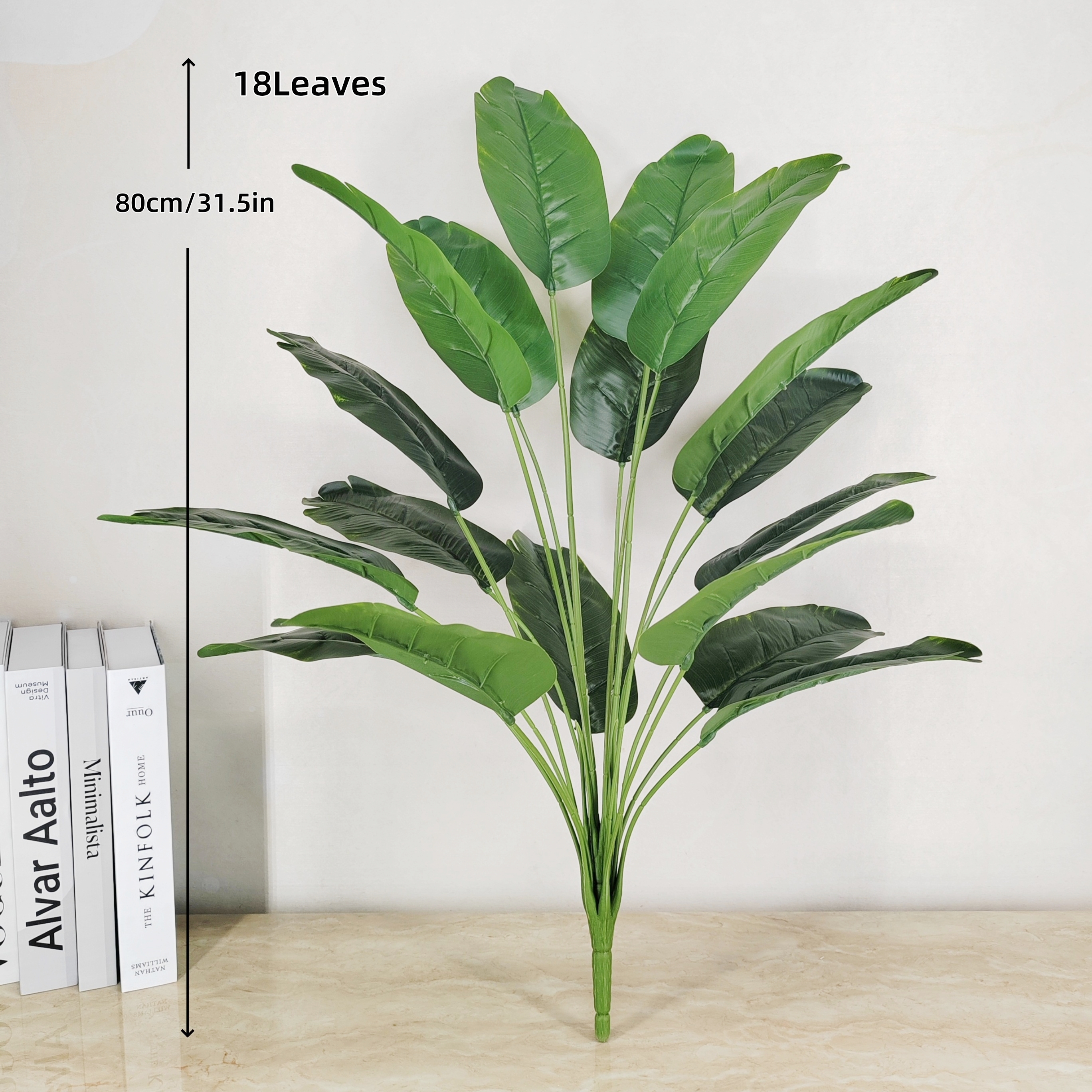 Artificial Banana Tree Fake Bi - Dracaena Marginata ulasan dan harga